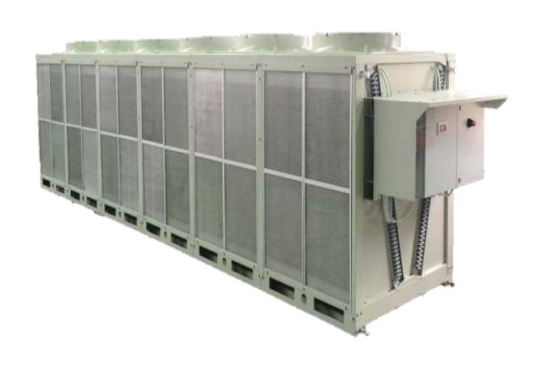 博益空调自主研发的闭式自然冷却器/机组有什么优势